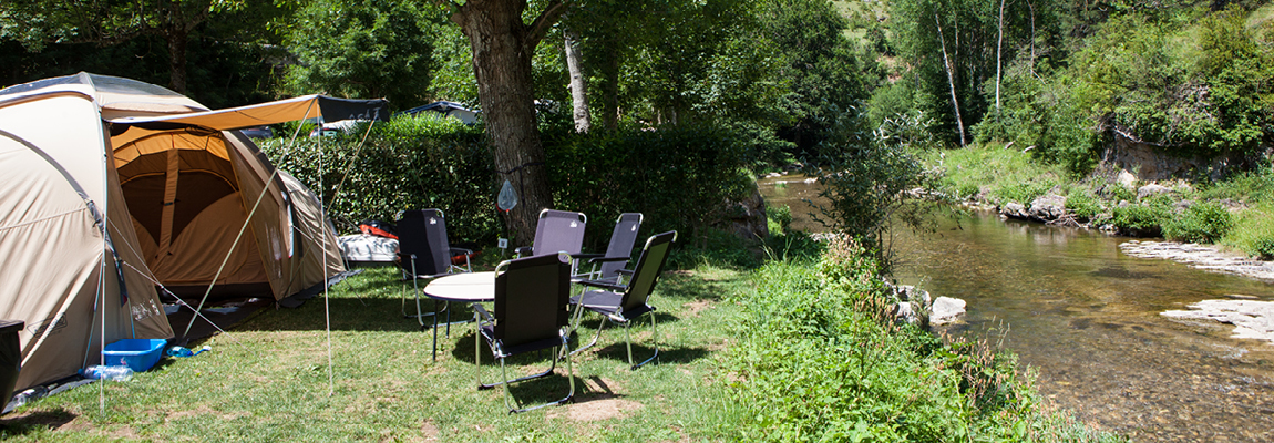 Faites une pause au bord de l'eau